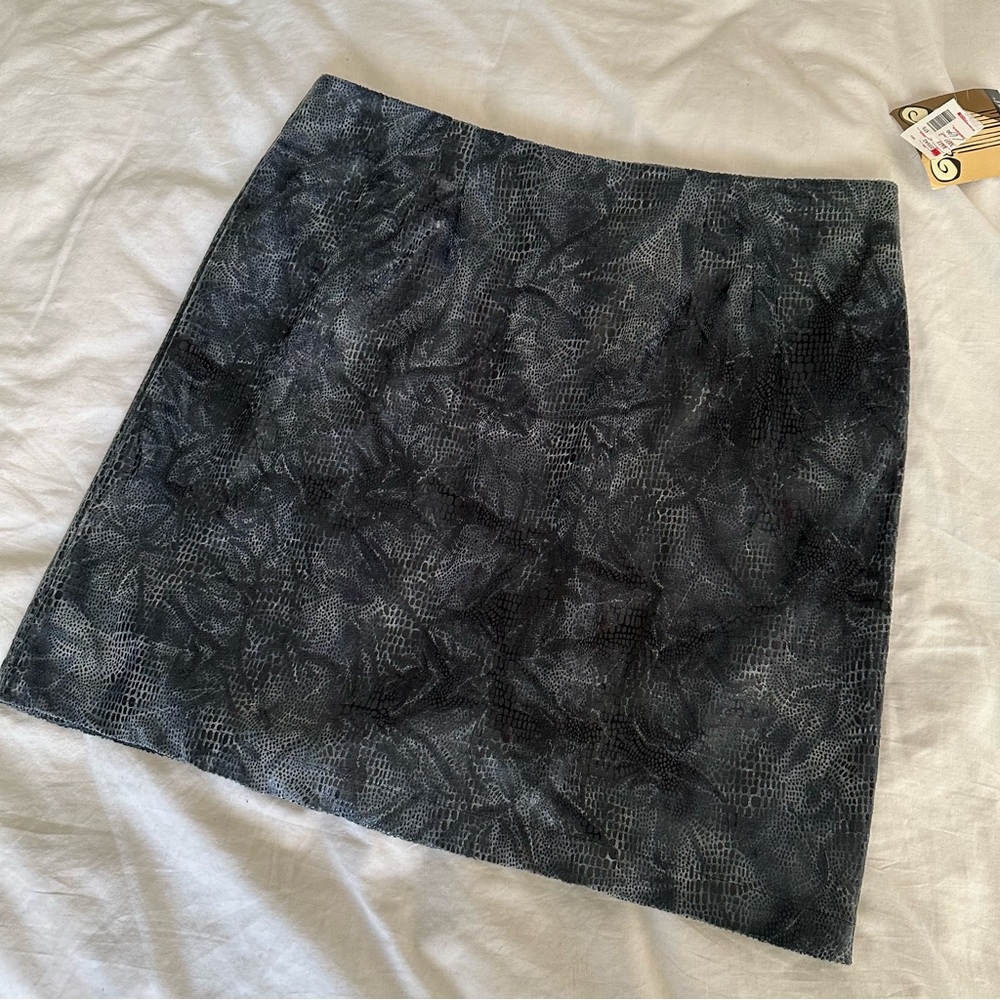 Mini skirt